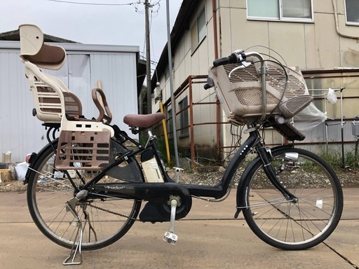 ②✅電動自転車✅BS  アンジェリーノ