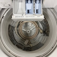 76○送料設置無料　20年製　Panasonic洗濯機  10㌔　冷蔵庫　安いの画像