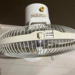扇風機　ジャンク品の画像