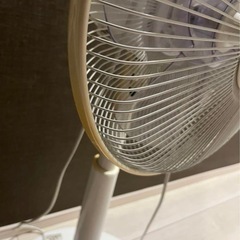 扇風機　ジャンク品の画像