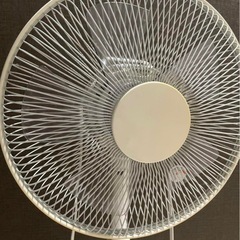 扇風機　ジャンク品の画像