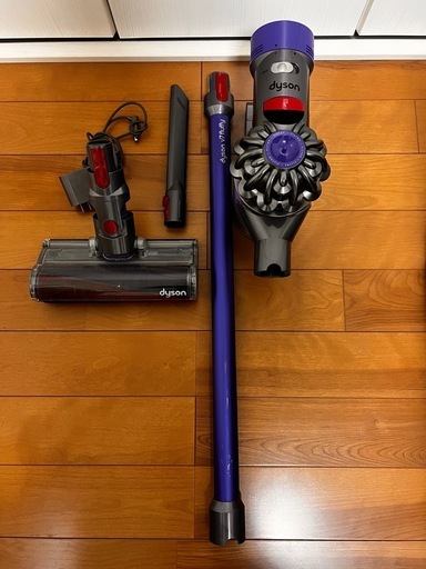 家電 Dyson V7 Fluffy