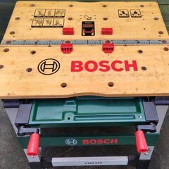 【引取りのみ】【千葉県印西市】BOSCH ワークベンチの画像