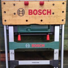 【引取りのみ】【千葉県印西市】BOSCH ワークベンチの画像