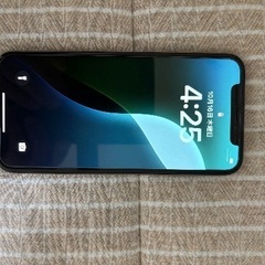iPhoneXS 256GB ゴールドの画像