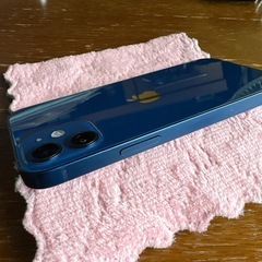 美品 iPhone 12 mini 64GB SiMフリー の画像