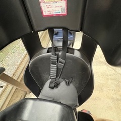 Panasonic ギュット・クレームR・DX 電動自転車　チャイルドシート2つの画像