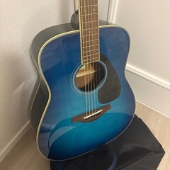 YAMAHA ギターの画像