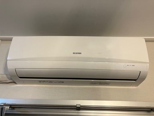 アイリスオーヤマ エアコン IRR-2821C