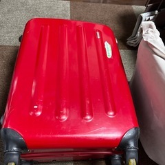 キャリーケースの画像