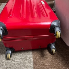 キャリーケースの画像