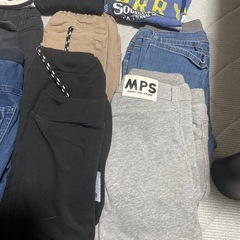 商談中子ども服140サイズの画像