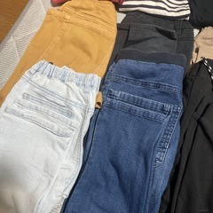 商談中子ども服140サイズの画像