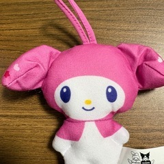 ハッピーセット マイメロ マスコットの画像