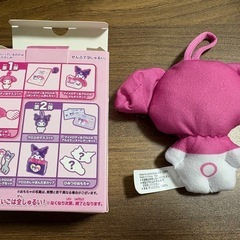 ハッピーセット マイメロ マスコットの画像