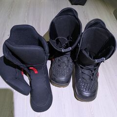 スノボ初心者向けのオールインワンセットの画像