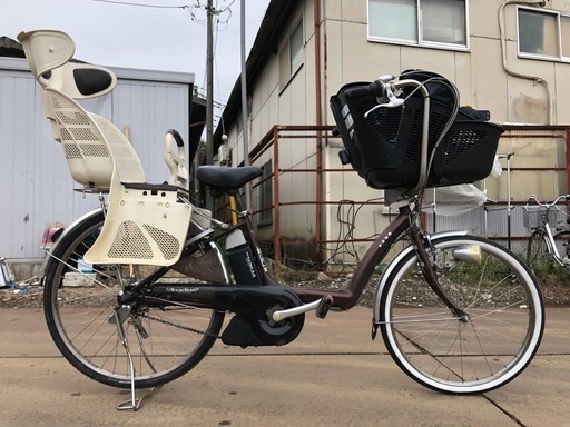✅電動自転車✅BS  アンジェリーノ
