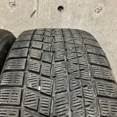 スタッドレス　225 55 R17 ヨコハマ　アイスガード　スカイライン　クラウン　マークXの画像
