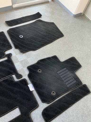 30アルファード　FJクラフト　
フロアマット