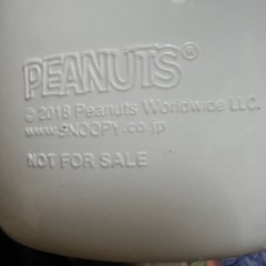 スヌーピーSNOOPYマグカップの画像