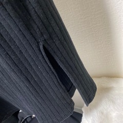 💛ロングワンピースの画像