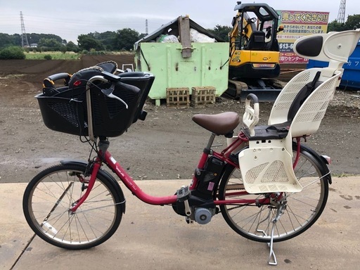 ②✅電動自転車✅Panasonic