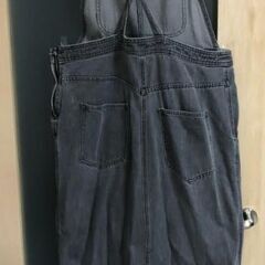 締切⚠️　古着　ジャンパースカートの画像