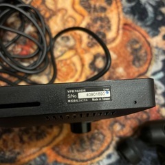 MOGGY Yupiteru ポータブルカーナビゲーション X13-12056 / YPB760DRの画像