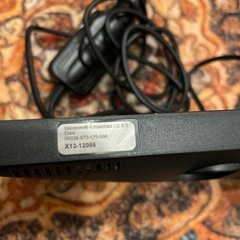 MOGGY Yupiteru ポータブルカーナビゲーション X13-12056 / YPB760DRの画像