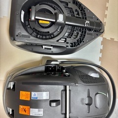 サイベックス　クラウドGi-size➕ベースG グレーの画像