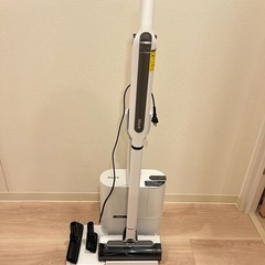 美品 Shark コードレススティッククリーナー 2024年製 CS150JAEの画像