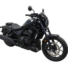 レブル1100 MT/DCT アンダーカウル　POWERBRONZE の画像