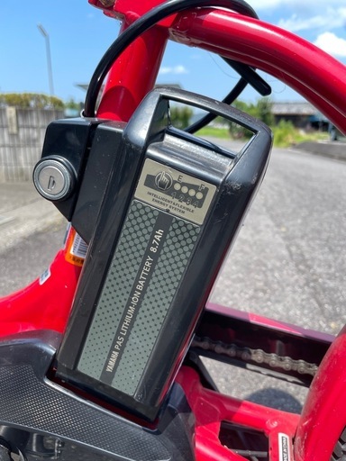 YAMAHA PASS BABBY