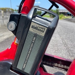 YAMAHA PASS BABBYの画像