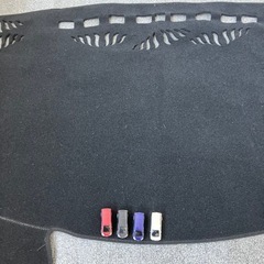 30アルファード　FJクラフト　 ダッシュボード　マットの画像