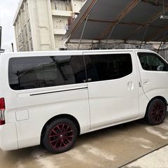 現行キャラバン　グランドプレミアムGX  4WD 装備最高の画像