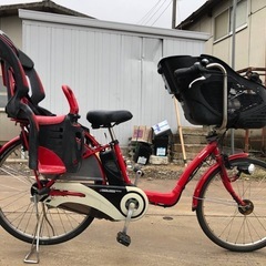 電動自転車 22インチの中古が安い！激安で譲ります・無料であげます