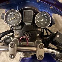 RZ50 RA02J　自賠責9年6月27日まで有　書類有の画像