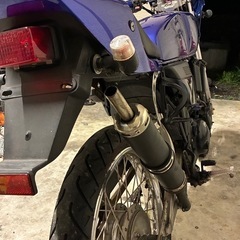 RZ50 RA02J　自賠責9年6月27日まで有　書類有の画像