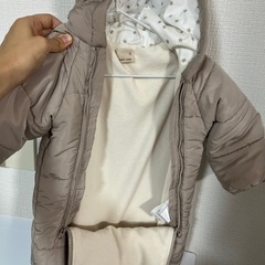 petit main  ジャンプスーツの画像