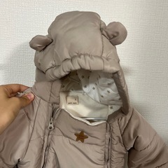 petit main  ジャンプスーツの画像