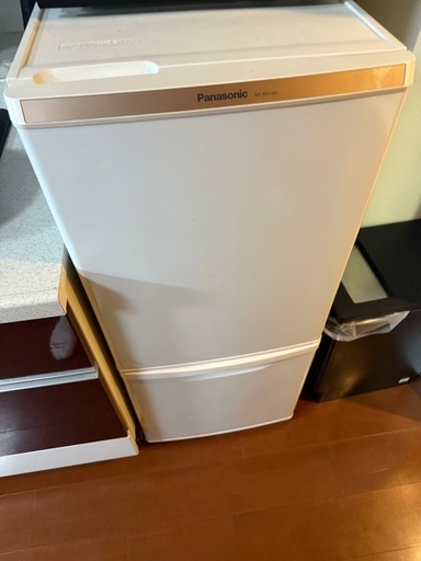 Panasonicれいぞうこ冷蔵庫