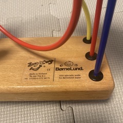 ポーネルンド/エドインター　ルーピング3種類の画像