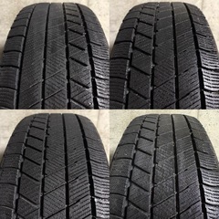 B-38 タイヤ 中古 BRIDGESTONE STUDLESS BLIZZAK VRX3 195/65R15の画像