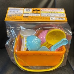 アンパンマン お砂で遊ぼう！ デザートセットの画像