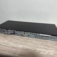 パナソニック　ブルーレイレコーダー　録画機　　　の画像