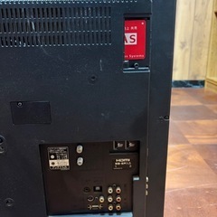 液晶テレビ　ジャンク
の画像