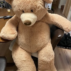 大きいクマの画像