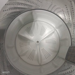 82○送料設置無料　Panasonic　洗濯機　7㌔　冷蔵庫　22年の画像