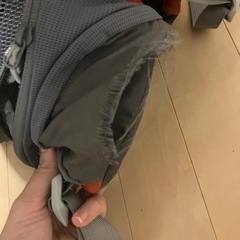 マムート ザック  40リットル  の画像